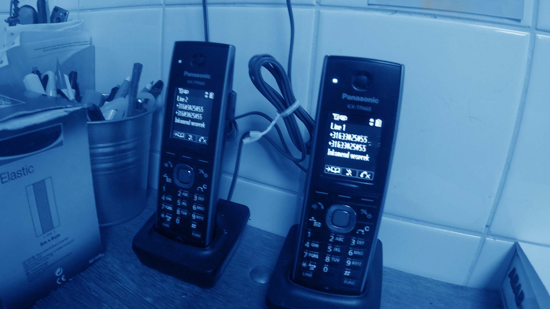 VoIP Telefonie